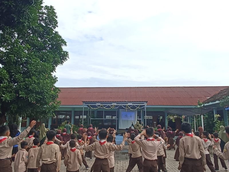 SENAM ANAK INDONESIA HEBAT