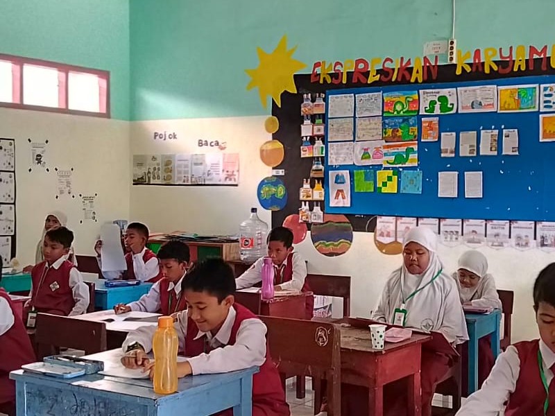 Pelaksanaan Sumatif Akhir Semester (SAS) Ganjil Tahun Ajaran 2025/2026