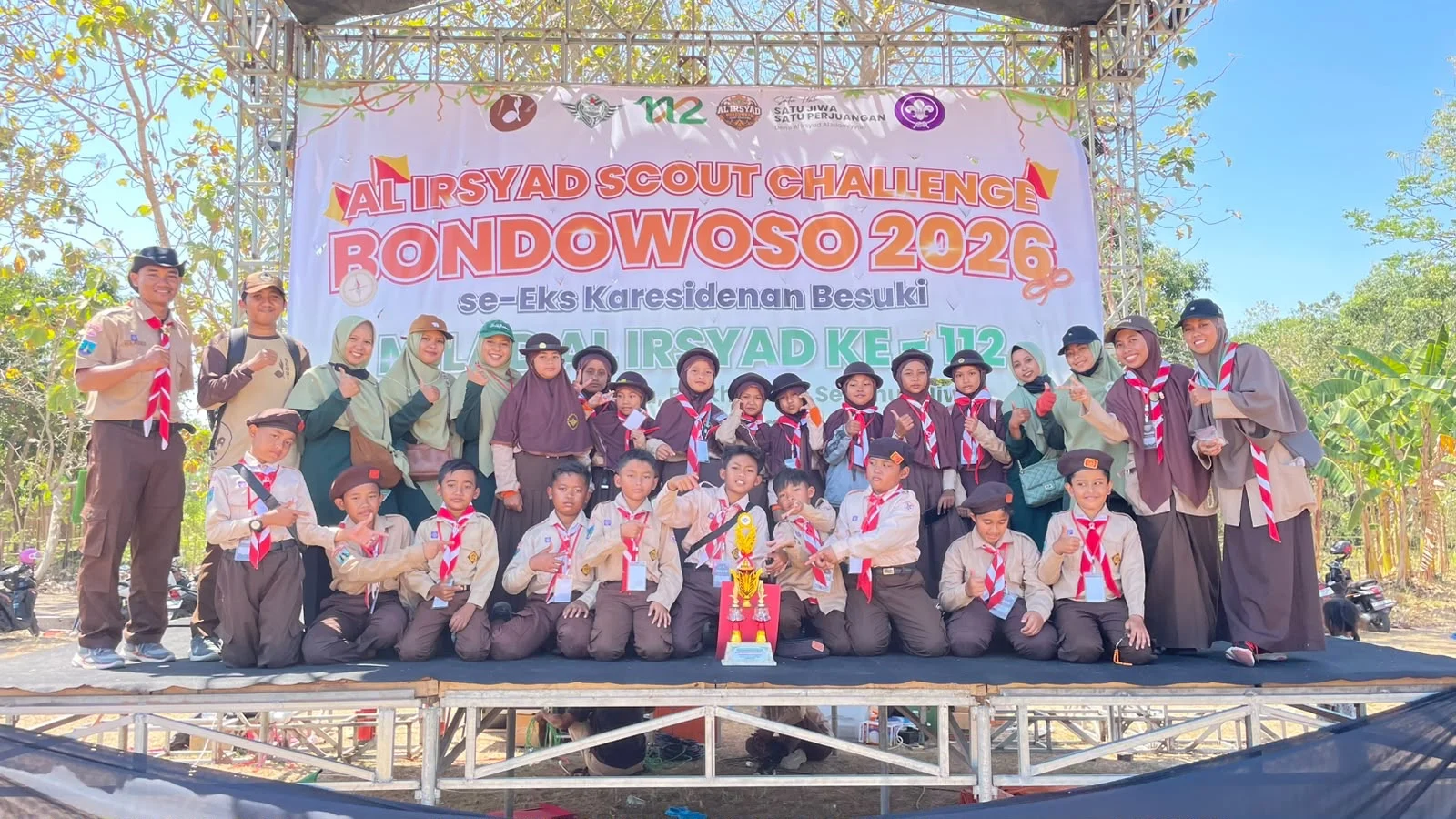 Al Irsyad Scout Challenge (AISC) Bondowoso 2026